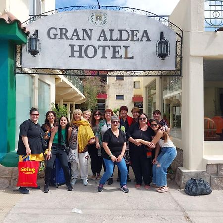 Gran Aldea Hotel Capilla del Monte Exterior foto